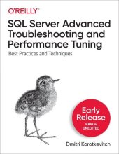 book SQL Server Advanced Troubleshooting and Performance Tuning