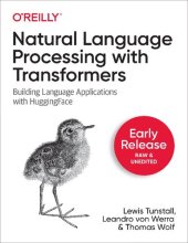 book Natural Language Processing with Transformers