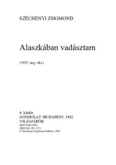 book Alaszkában vadásztam