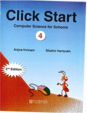 book Click Start Level 5 Student's Book: Computer Science for Schools (CBSE - Computer Science)