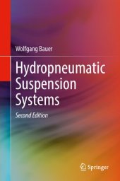 book Hydropneumatic Suspension Systems