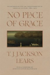 book No Place of Grace: Antimodernism and the Transformation of American Culture, 1880-1920