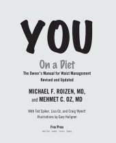 book YOU: On A Diet: The Owner's Manual for Waist Management