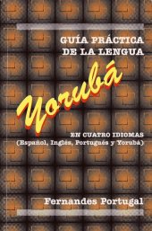 book Guía práctica de la lengua Yoruba en cuatro idiomas