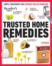 book Reader's Digest Trusted  Home Remedies