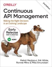 book Continuous API Management: Making the Right Decisions in an Evolving Landscape