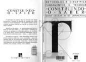 book Construindo O Saber