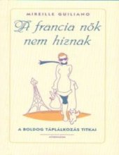 book A francia nők nem híznak