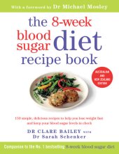 book The 8-Week Blood Sugar Diet Recipe Book