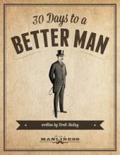 book 30 Days to a Better Man