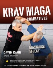 book Krav Maga Combatives: Maximum Effect