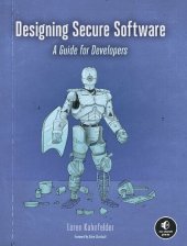 book Designing Secure Software: A Guide for Developers