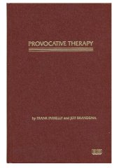 book Provocative Therapy