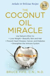 book The coconut oil miracle