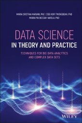 book Data Science in Theory and Practice: Techniques for Big Data Analytics and Complex Data Sets