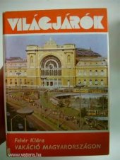 book Vakáció Magyarországon