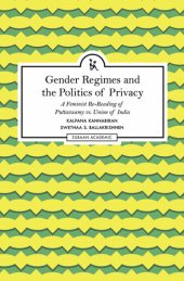 book Gender Regimes and the Politics of Privacy