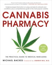 book Cannabis Pharmacy: The Practical Guide to Medical Marijuana