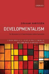 book Developmentalism: The Normative and Transformative within Capitalism