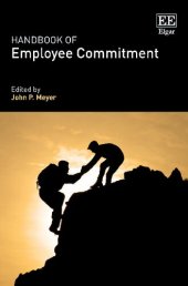 book Handbook of Employee Commitment