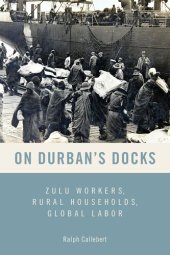 book On Durban's Docks: Zulu Workers, Rural Households, Global Labor