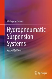 book Hydropneumatic Suspension Systems