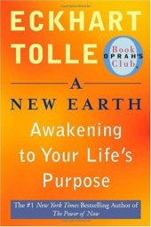 book A New Earth: Awakening to Your Life's Purpose