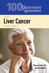 book 100 questions & answers about liver cancer