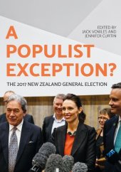 book A Populist Exception? The 2017 New Zealand General Election