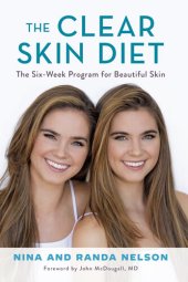 book The clear skin diet : the six-week program for beautiful skin