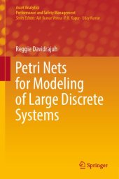 book Petri Nets for Modeling of Large Discrete Systems (Asset Analytics)