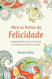 book Abra as portas da felicidade