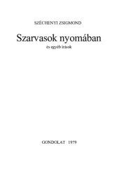 book Szarvasok nyomában