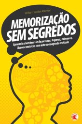 book Memorização sem segredos