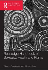 book Routledge Handbook of Sexuality, Health and Rights