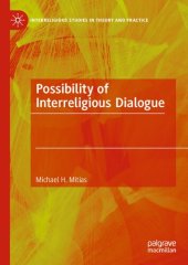 book Possibility of Interreligious Dialogue