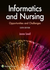 book Informatics and Nursing