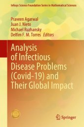 book Analysis of Infectious Disease Problems (Covid-19) and Their Global Impact