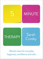 book Five Minute Therapy