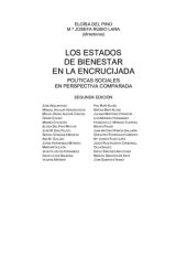 book Los estados de bienestar en la encrucijada : políticas sociales en perspectiva comparada