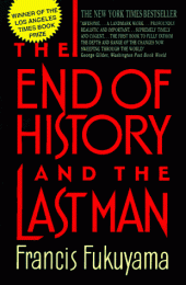 book The End of History and the Last Man