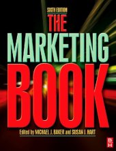 book The Marketing Book, Sixth Edition