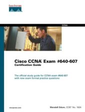 book Cisco CCNA Exam #640-607 Certification Guide (3rd Edition)