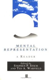 book Mental Representation: A Reader (only 13 chapter)