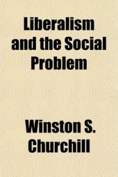 book Liberalism and the Social Problem