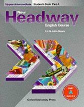 book New Headway English Course: Upper Intermediate Student's Book Part A