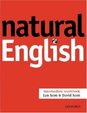 book Natural English. Intermediate. Workbook. (Lernmaterialien)