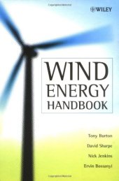 book Wind Energy Handbook