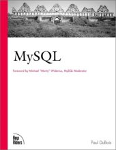 book MySQL (OTHER NEW RIDERS)