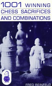 book One Thousand and One Winning Chess Sacrifices and Combinations